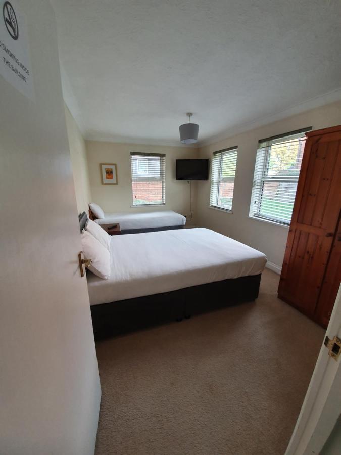 Reading Budget Apartments Екстер'єр фото