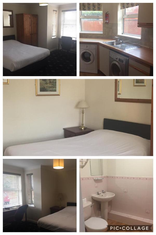 Reading Budget Apartments Екстер'єр фото