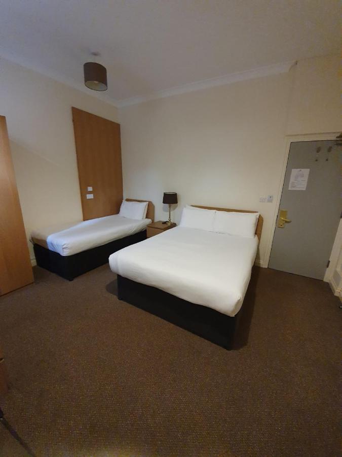 Reading Budget Apartments Екстер'єр фото