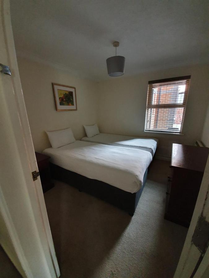 Reading Budget Apartments Екстер'єр фото