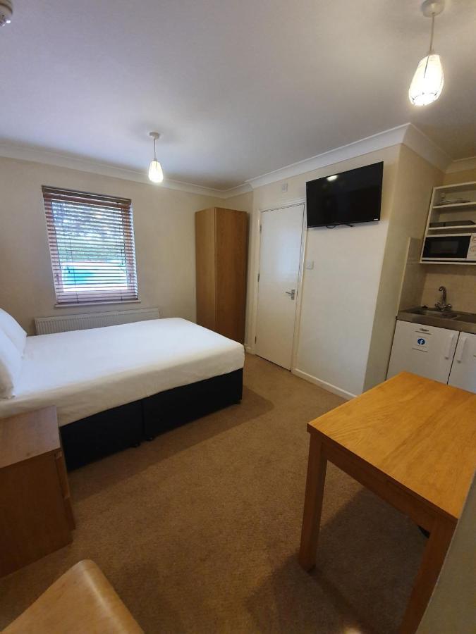 Reading Budget Apartments Екстер'єр фото