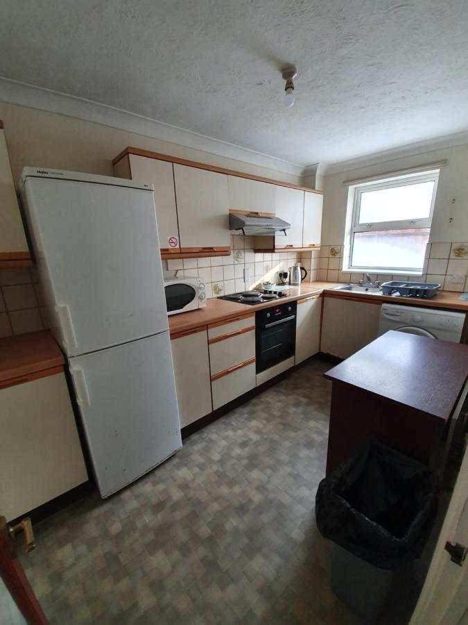Reading Budget Apartments Екстер'єр фото