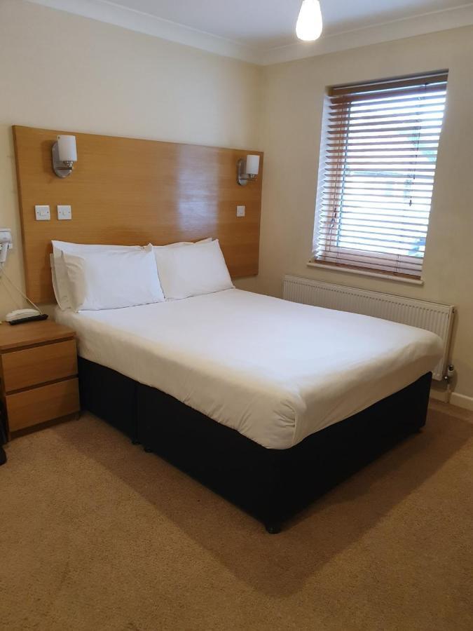 Reading Budget Apartments Екстер'єр фото