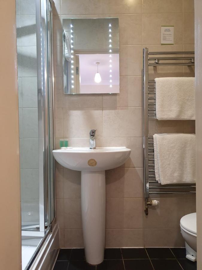 Reading Budget Apartments Екстер'єр фото
