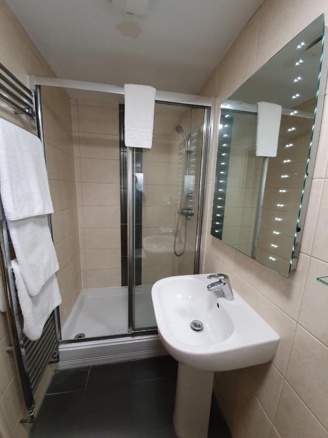 Reading Budget Apartments Екстер'єр фото