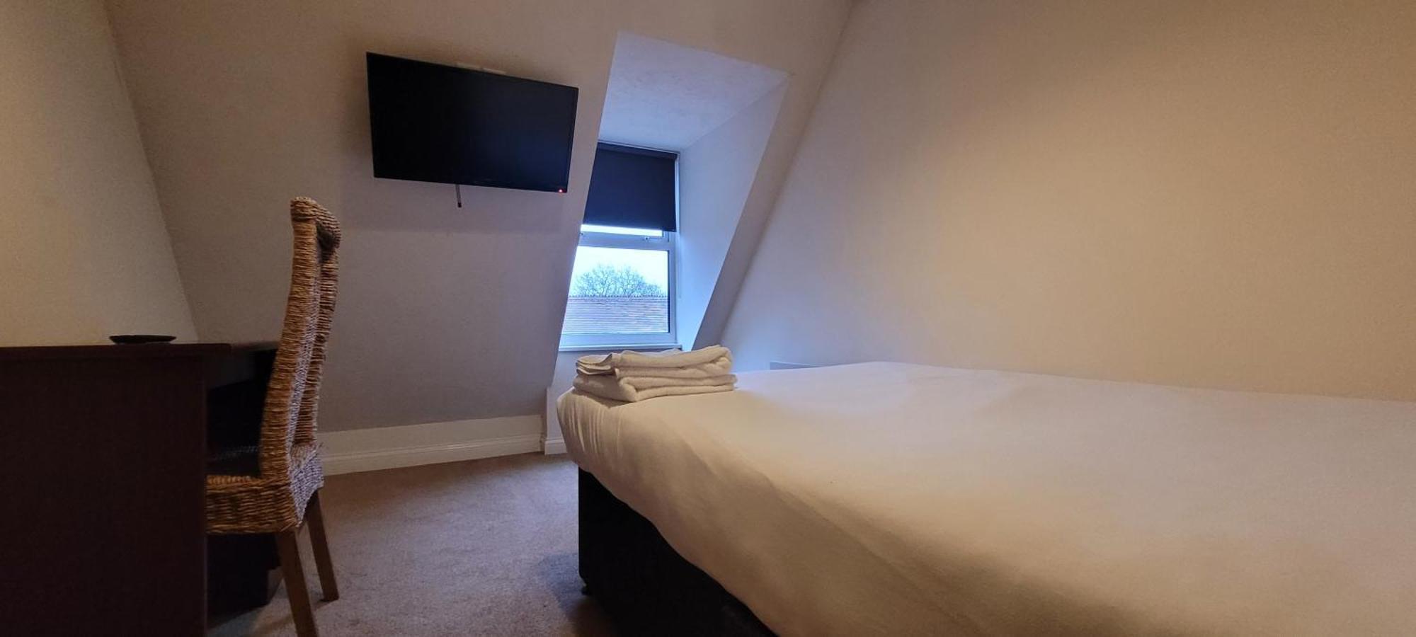 Reading Budget Apartments Екстер'єр фото