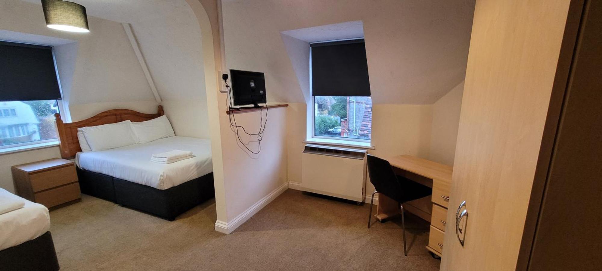 Reading Budget Apartments Екстер'єр фото