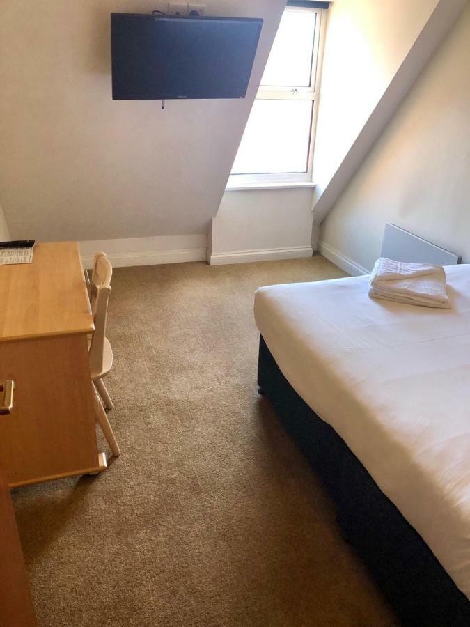 Reading Budget Apartments Екстер'єр фото