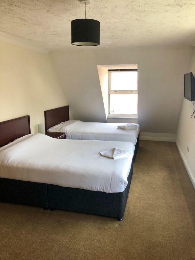 Reading Budget Apartments Екстер'єр фото